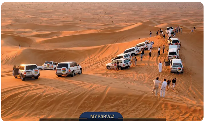 safari in dubai